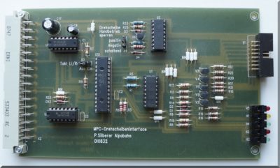 DI-0832 Drehscheibeninterface