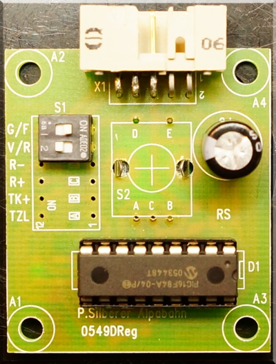 Drehimpulsgeber Dreg0549