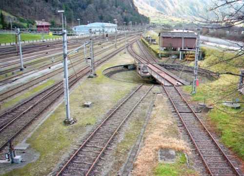 DS-0832 Drehscheibensteuergerät – Bild 3